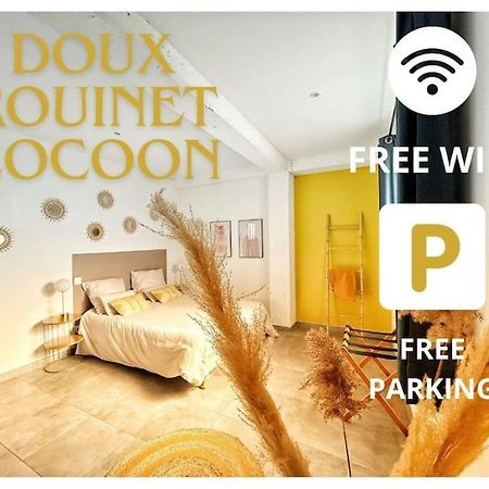 Fourques Doux Rouinet Cocoonアパートメント エクステリア 写真