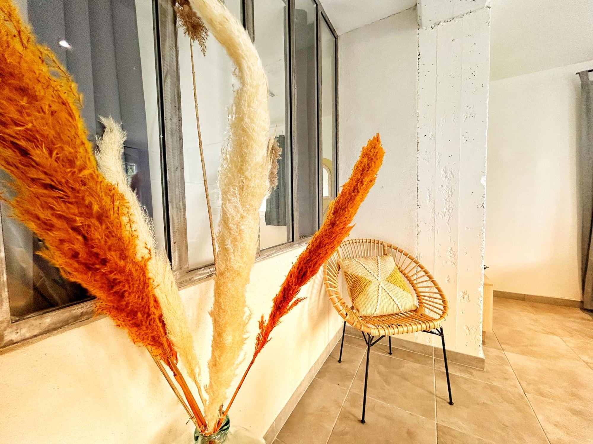 Fourques Doux Rouinet Cocoonアパートメント エクステリア 写真