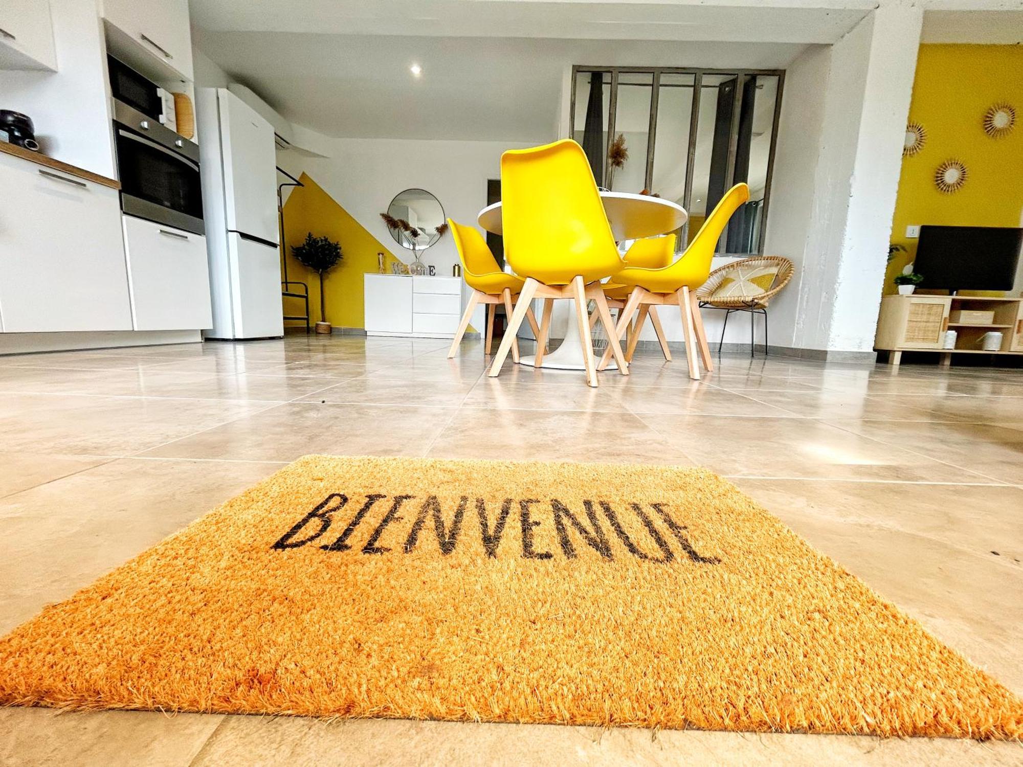 Fourques Doux Rouinet Cocoonアパートメント エクステリア 写真